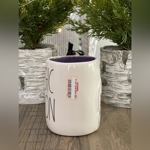 Brand NEW w/Tags Peanuts x Rae Dunn MAGIC POTION Mug feat. Snoopy 🧪🧙‍♀️ - Picture 4 of 11